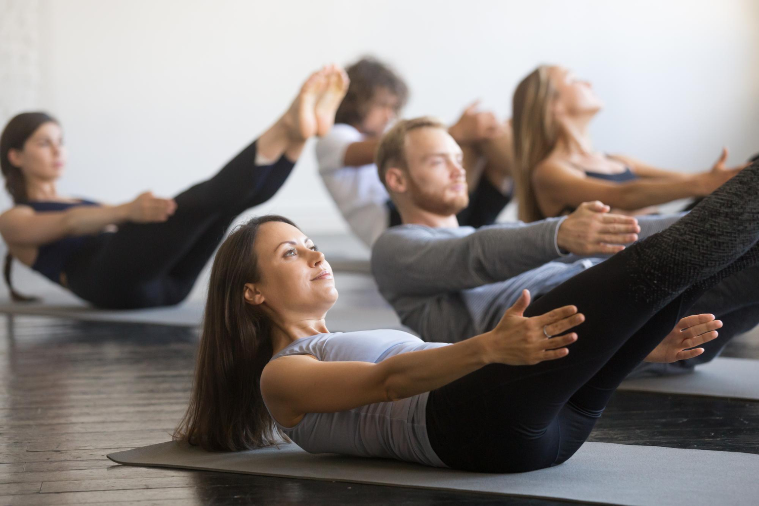 Pilates o yoga: ¿qué ejercicio es mejor?